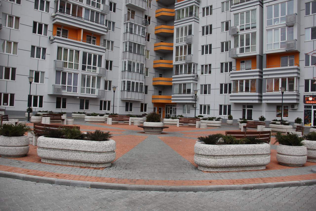 Sky-Apartments Odessa Екстер'єр фото