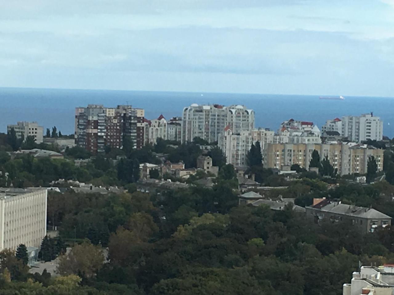 Sky-Apartments Odessa Екстер'єр фото